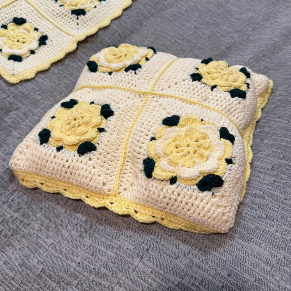 Handmade vintage 70s